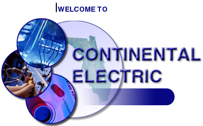 Welcome to Continental Electric